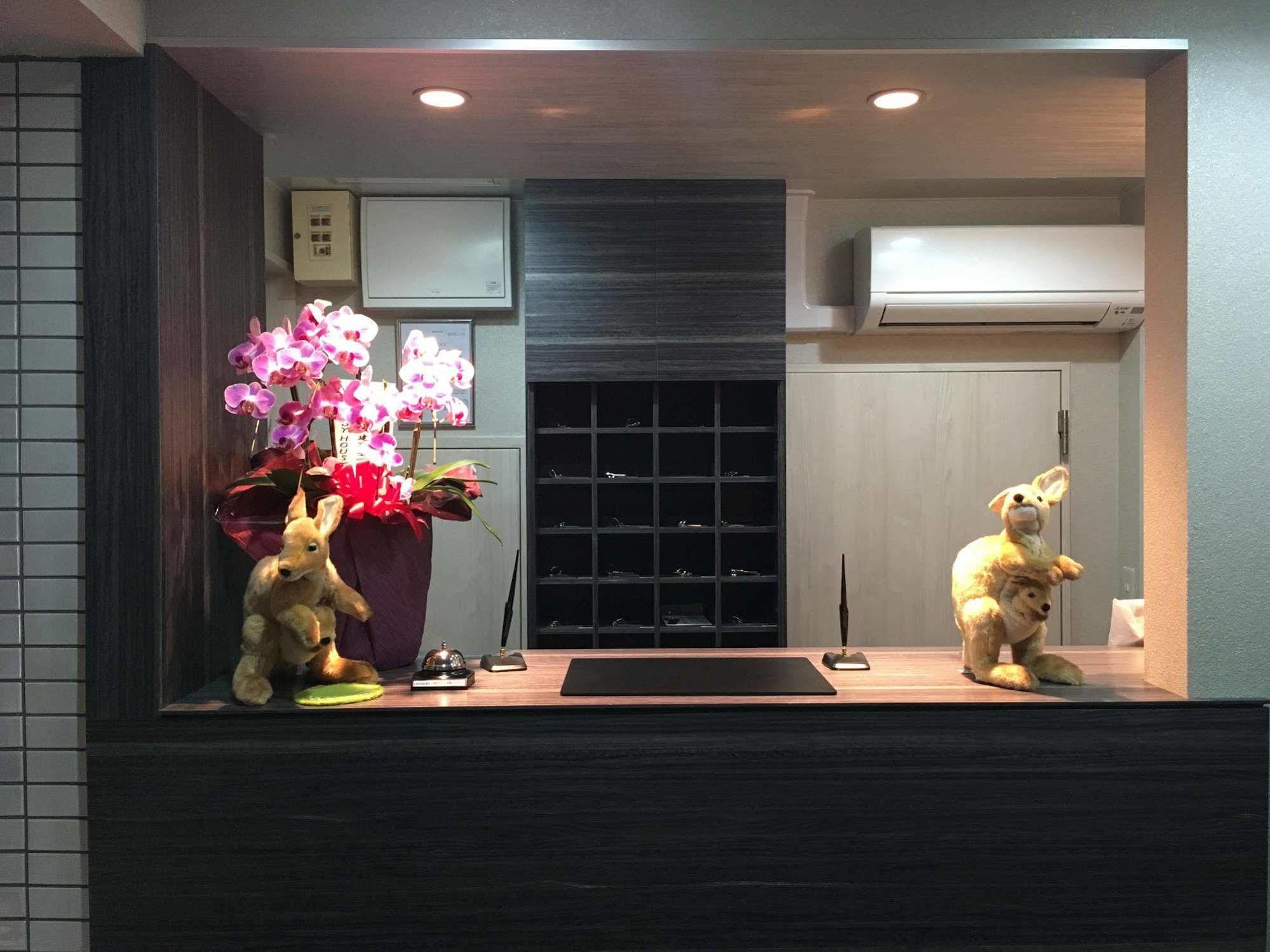 קוואגוצ'י Wallaby House מראה חיצוני תמונה